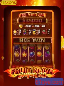 Explorando o Vibrante Mundo do FruitNovaSuper40