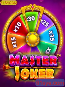 MasterJoker: Mergulhando no Mundo do Jogo mais Empolgante