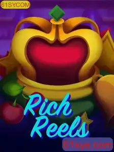 RichReels: Explorando o Mundo das Rodadas Emocionantes