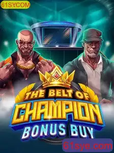 Explorando o Jogo TheBeltOfChampionBonusBuy